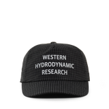 RIPSTOP PERFORMANCE HAT - BLACK