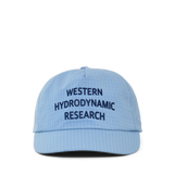 RIPSTOP PERFORMANCE HAT - BLUE