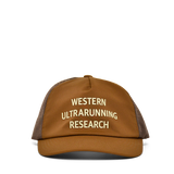 ULTRA RUNNING HAT - DIRT