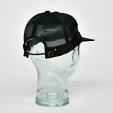 HAT - SCRIPT - BLACK