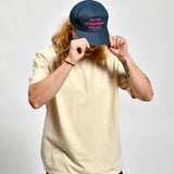 HAT - PROMO - NAVY/PINK