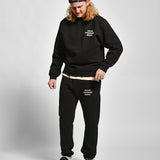 WORKER SWEATPANT - BLACK