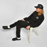 HAT - MESH PROMO - BLACK