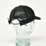 HAT - PERFORMANCE - BLACK