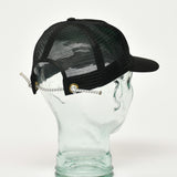 HAT - MESH PROMO - BLACK