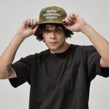 JAPANESE FABRIC PROMO - GREEN EARTH