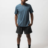 WORKER TEE - BLUE