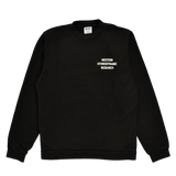 WORKER CREW - BLACK