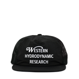 HAT - WAHINE MESH PROMO - BLACK