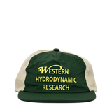 HAT - WAHINE MESH PROMO - MOSS