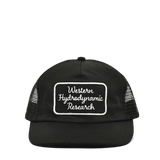 HAT - SCRIPT - BLACK