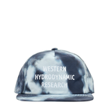 HAT - JAPANESE FABRIC PROMO - TIE DYE