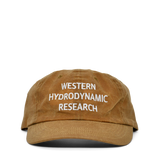 LOW PROFILE PROMO HAT - WAXED ACORN