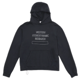 PHYS. ED HOODIE - WASHED BLACK