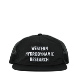 HAT - MESH PROMO - BLACK