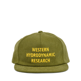 HAT - CANVAS PROMO - DRAB