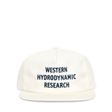 HAT - PROMO - NATURAL/NAVY