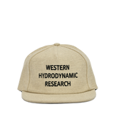 HAT - NEPENTHES X WHR - NATURAL CANVAS