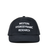 LOW PROFILE PROMO HAT - NAVY