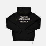WORKER HOODIE - BLACK