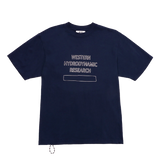 PHYS. ED TEE - NAVY