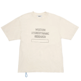 PHYS. ED TEE - NATURAL