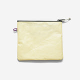 SAIL ZIP POUCH - NATURAL