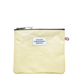 SAIL ZIP POUCH - NATURAL