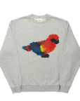 WILD ANIMALS - CREWNECK - PARROT