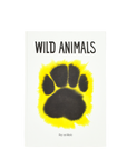 WILD ANIMALS - BOOK