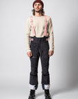 AMUNDSEN - CONCORD SKI PANTS - FADED NAVY