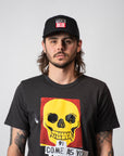 CURRICULUM - TWILL TRUCKER - PSYCHO KILLER