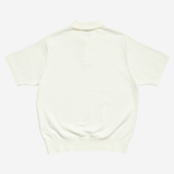 LIGHT WAVE KNIT - WHITE