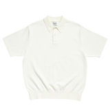 LIGHT WAVE KNIT - WHITE