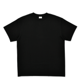 NEW BASIC T SHIRT - BLACK