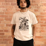 BALLROOM TEE - LILY WHITE