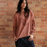 BALLROOM THERMAL - DUSTY ROSE