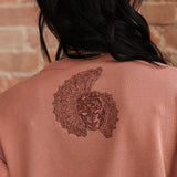 BALLROOM THERMAL - DUSTY ROSE