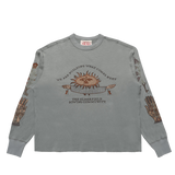 ELDER THERMAL - TEAL GREY