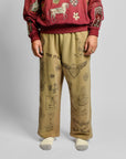 SAMUEL ZELIG - SWEATPANT - WILSON - TAUPE