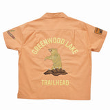 TRAIL CAMP SHIRT - SUNSET