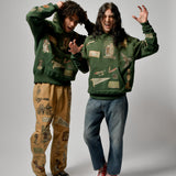 TRAIL HOODIE - FOREST GREEN