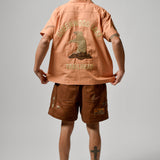 TRAIL SHORT - PINECONE