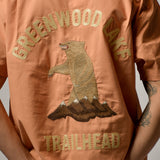 TRAIL CAMP SHIRT - SUNSET