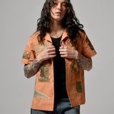 TRAIL CAMP SHIRT - SUNSET