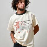 MEDIEVAL TEE - NATURAL