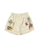 NORTHFIELD SHORT - MULTICOLOR