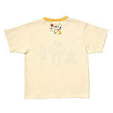 NORTHFIELD TEE - YELLOW RINGER
