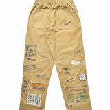 TRAIL PANT - KHAKI
