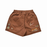 TRAIL SHORT - PINECONE